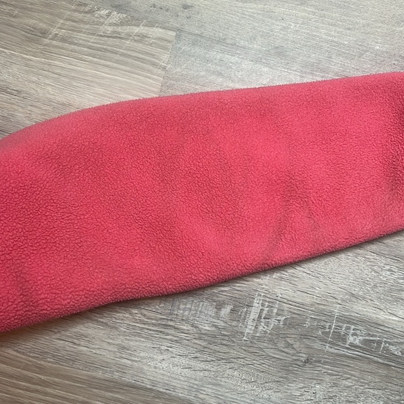 The North Face Womens Extra Small Denali Jacket Pink Maroon - Picture 10 of 11